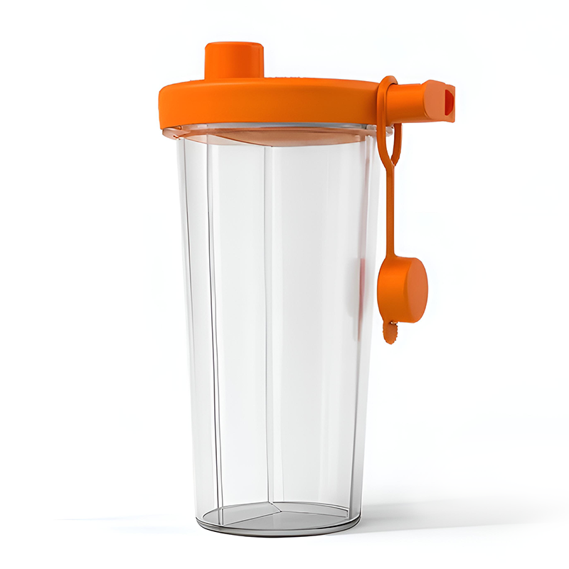 Orange Splash Infinity Cup